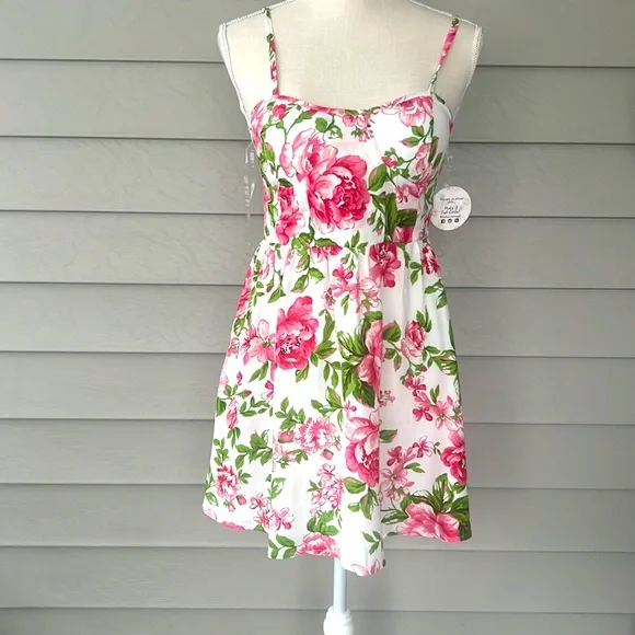 Jolie&Joy | Dresses | Joliejoy Young Girls Summer Dress Nwt | Poshmark
